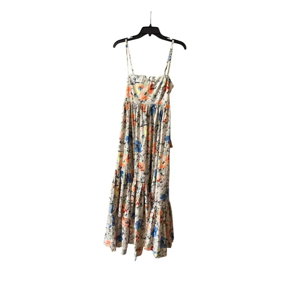 Cinq à Sept Painted Garden Hailey Dress - Size 6 - New - Picture 5 of 7